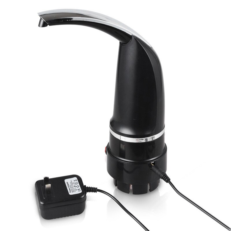 Plug-In Elektrische Waterpomp Zuivere Emmer Druk Water Dispenser Automatische Zuig Waterpomp