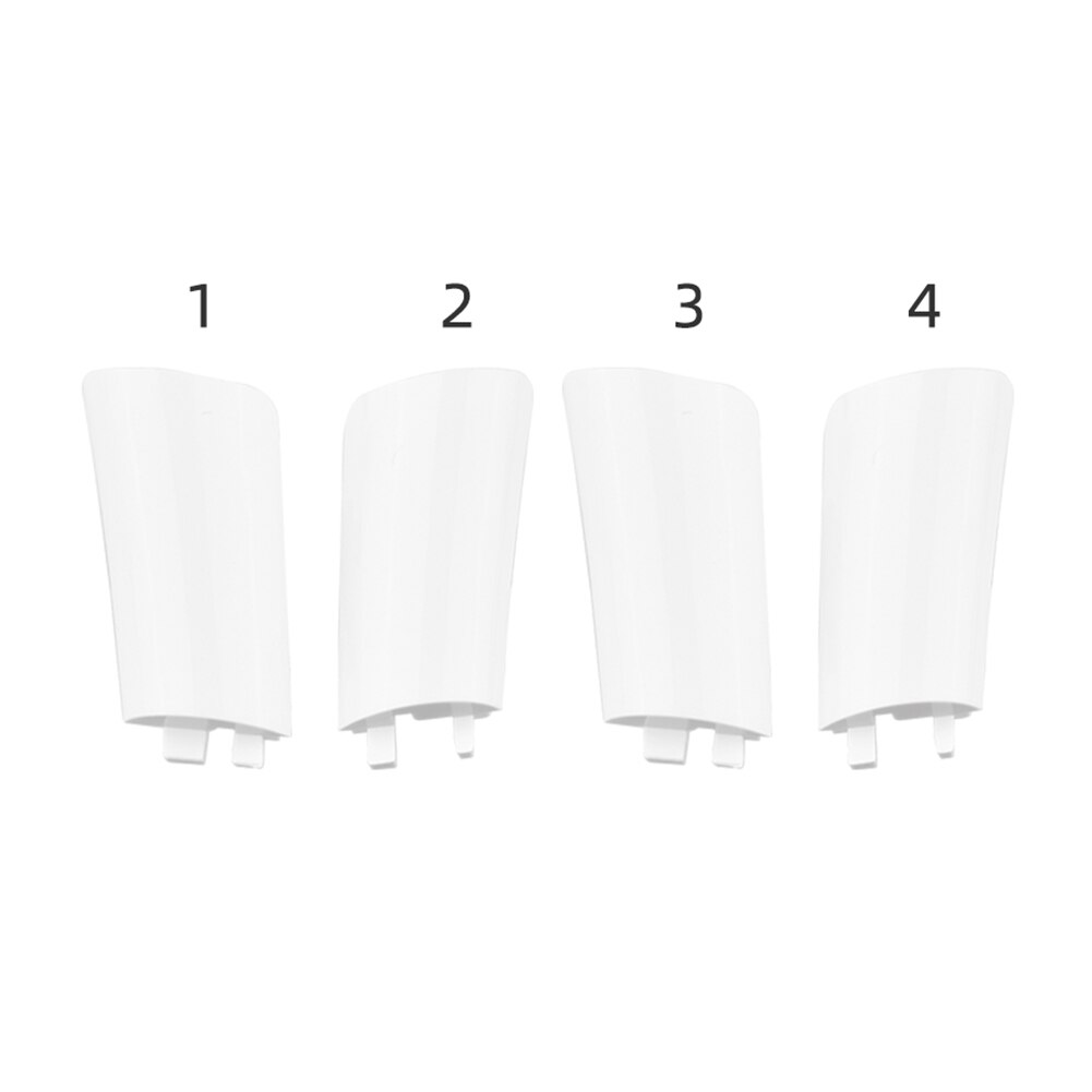 4pcs/Set Decorative Cap Repair Parts Accessories for Phantom 4 Pro Repair Parts Landing Gear Antenna Covers Replace Caps