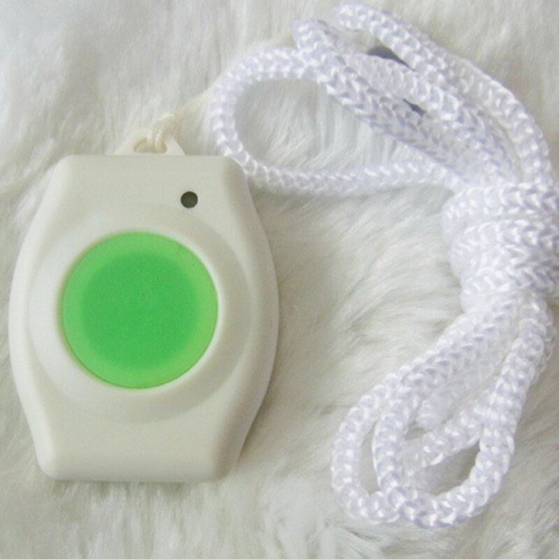 Wireless Portable Panic Button Elderly GSM Panic Button SOS Button 433.92MHz King Pigeon EM-60