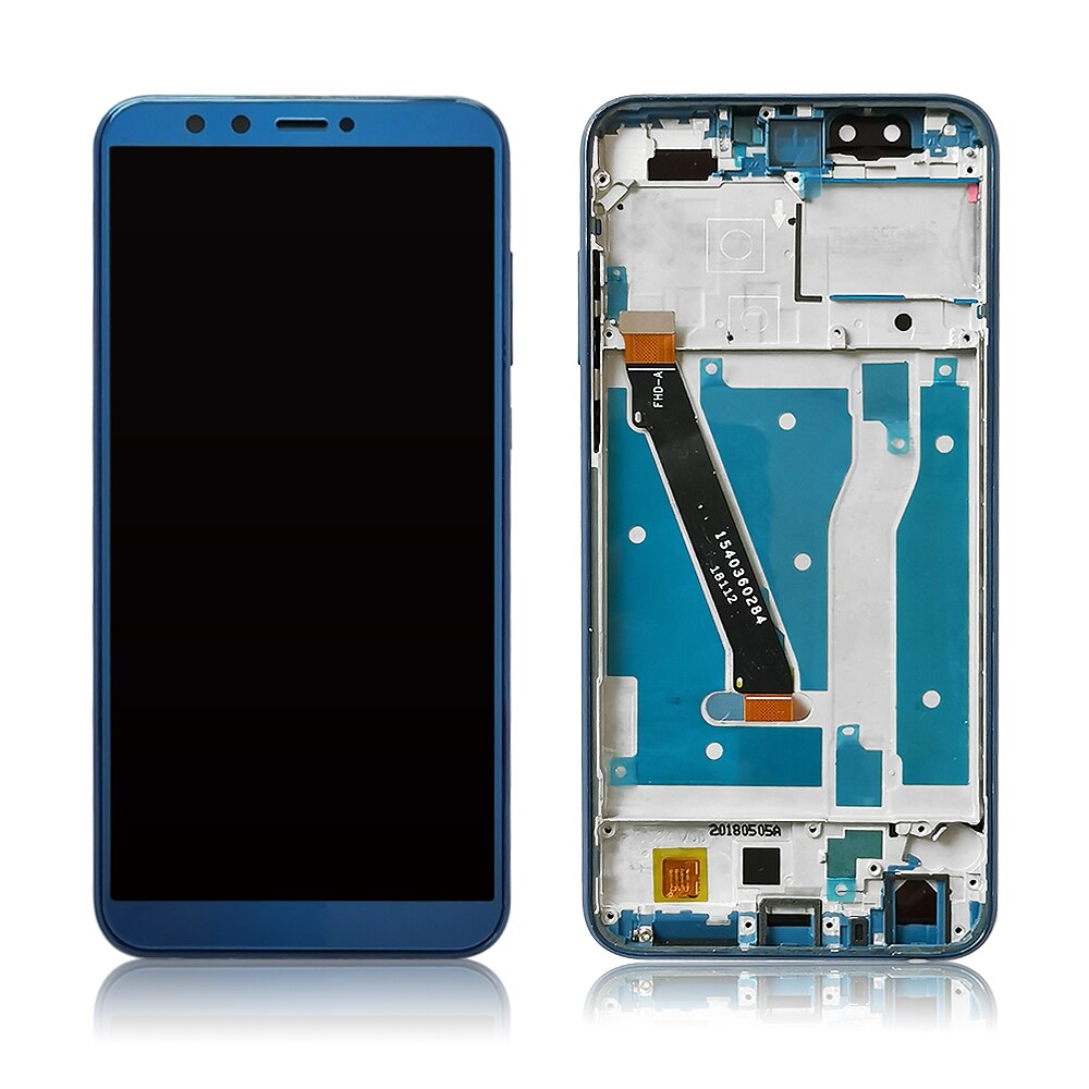 5.65 "pour Huawei Honor 9 Lite écran LCD écran tactile assemblée avec cadre pour Honor 9 jeunesse LCD Honor9 Lite LLD L31 L22A + outils