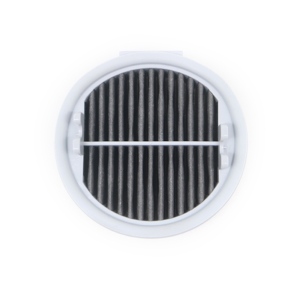 Hepa filter for xiaomi roidmi wireless  f8 smart håndholdt støvsuger erstatning effektiv hepa filtre deler xcqlx 01rm f8e