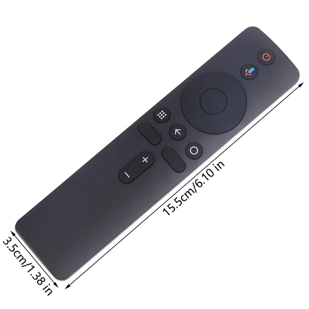 Mando a distancia XMRM006 para Xiaomi Mi Stick, 4K, HD, Android TV, MI BOX S, Bluetooth, Control remoto por voz, asistente de Google,: YELLOW