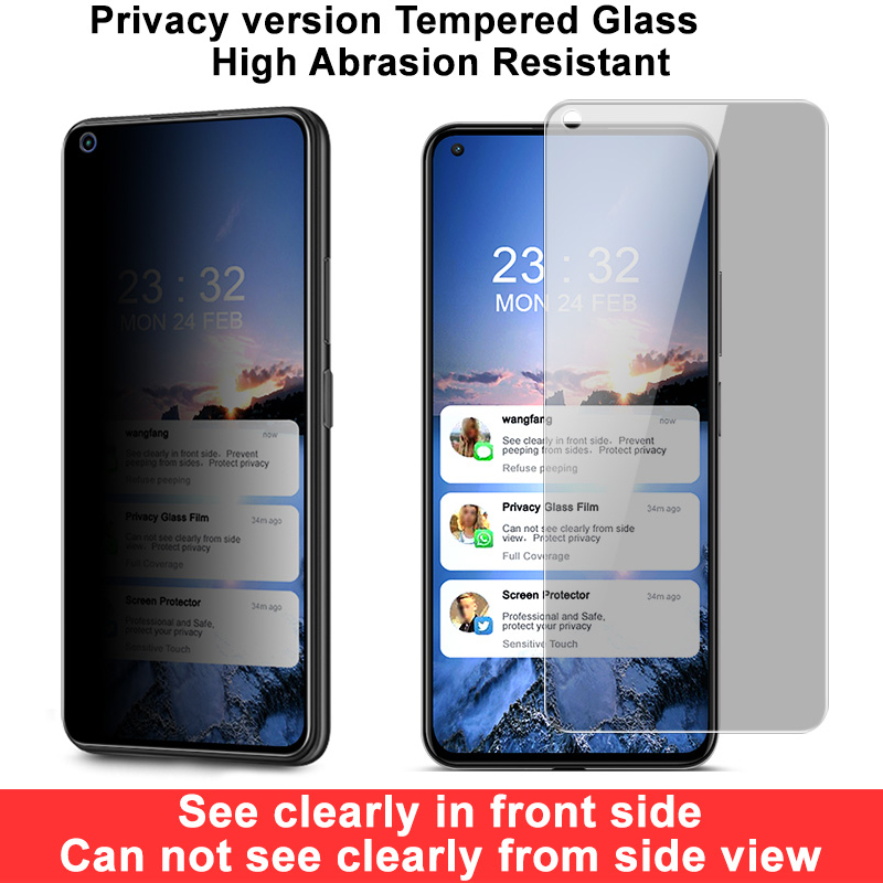 3D Privacy Screen Protectors For Nothing Phone 1 Anti-spy Protective Glass For Nothing Phone 1 Glass