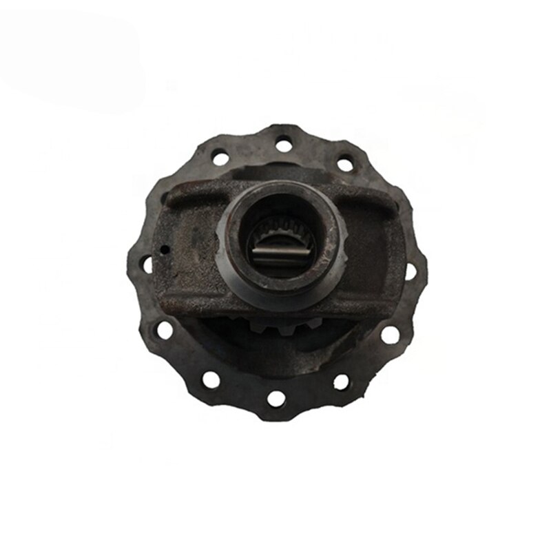 Rear Axle Complete Small Differential Assembly For Mitsubishi Canter Fuso PS120 Ratio 7x39 7x40 18T 20CrMnTiH3 2005