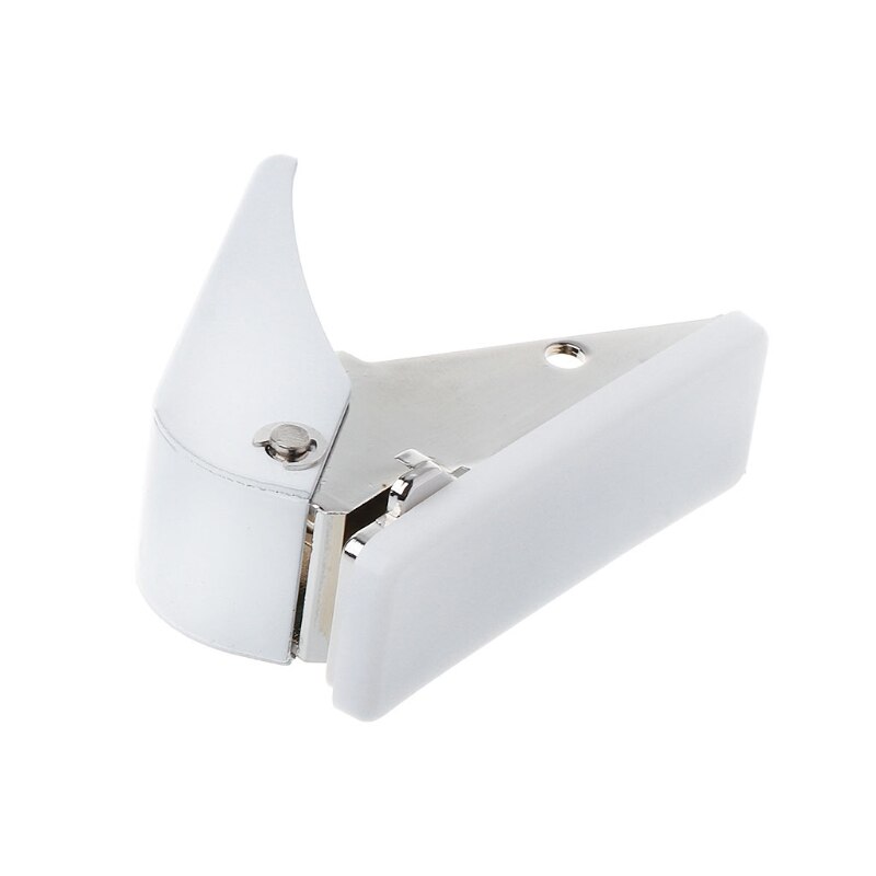 Outil de poinçonnage d'aile de fléchettes , perforateur de trou de vol de fléchettes, accessoire d'anneau en métal