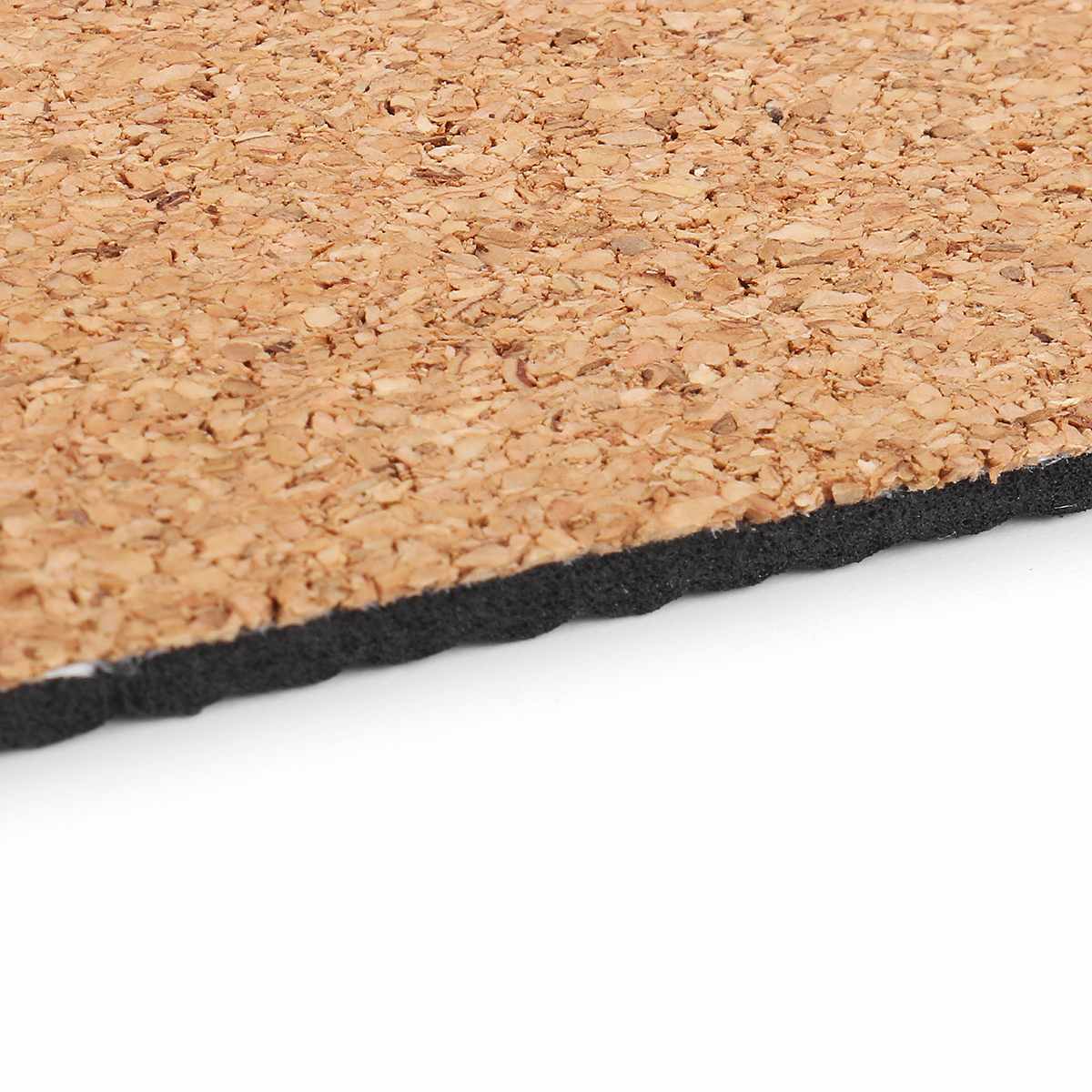 4/5/6/8 Mm Natuurlijke Kurk Tpe Yoga Mat Antislip Fitness Gym Oefening Sport Absorberen Zweet pilates Pads 183X61cm Yoga Matten