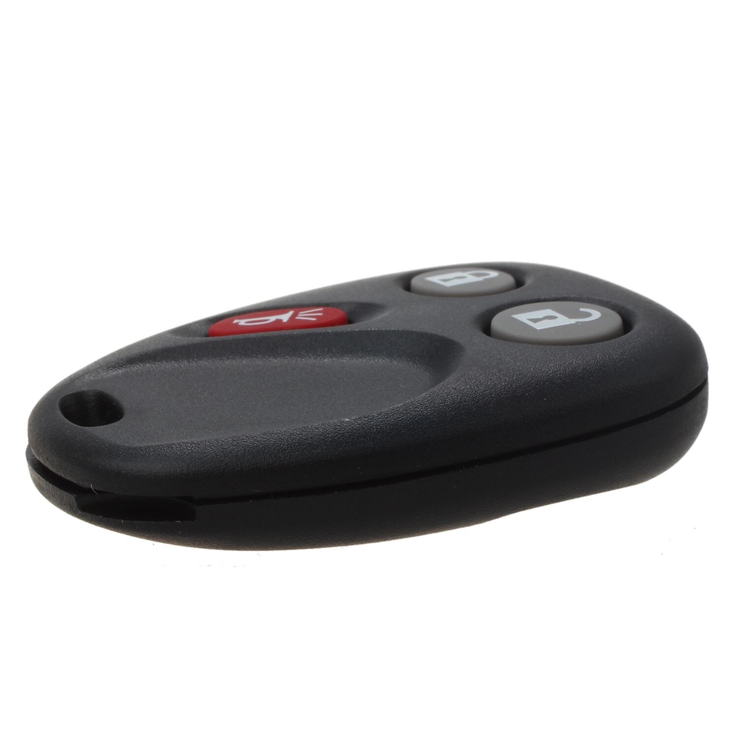 Keyless Entry Remote Control Car Key Replacement for Vehicles That Use 3 Button LHJ011
