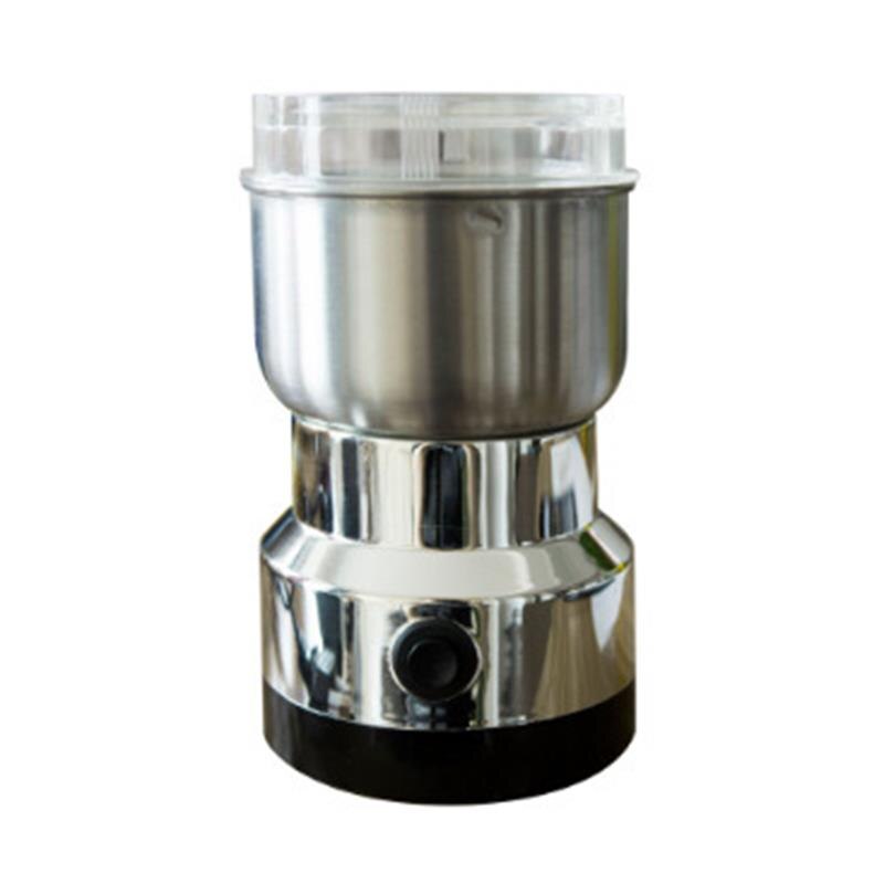 Coffee Grinder Electric Mini Coffee Bean Nut Grinder Coffee Beans Multifunctional Home Coffe Machine Kitchen Tool EU Plug
