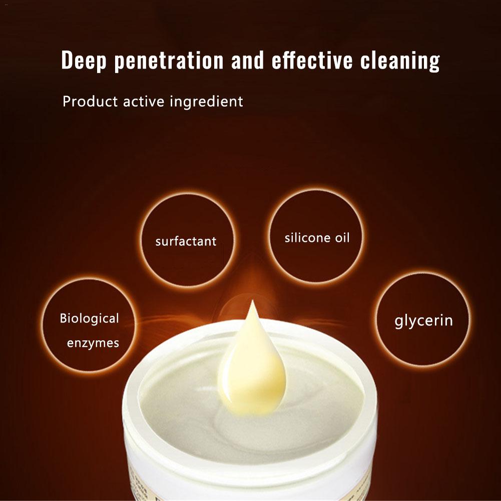 Leather Refurbishing Cleaner Car Seat Sofa Leather Cleaning Cream All-Purpose Leather Repair Tool Car agent cleaning paste
