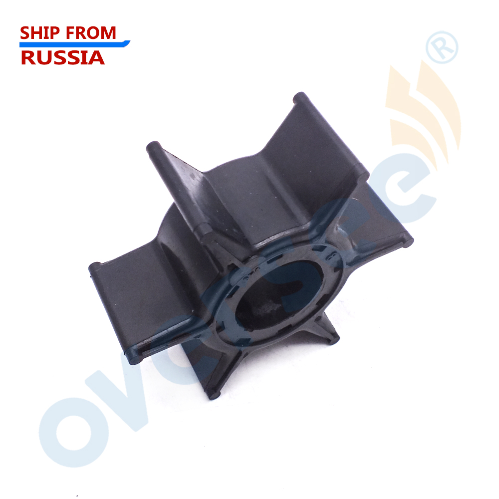 6H4-44352-02 turbine pour Yamaha Parsun 2 temps 25HP 30HP 40HP 50HP moteur hors-bord bateau moteur pièces de rechange