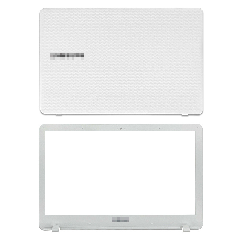 Nowy dla Samsung NP300E5K NP300E5M NP3500EM NP300E5L Laptop LCD tylna pokrywa/przednia ramka/zawiasy pokrywa/podparcie dłoni/dolna obudowa klawiatury