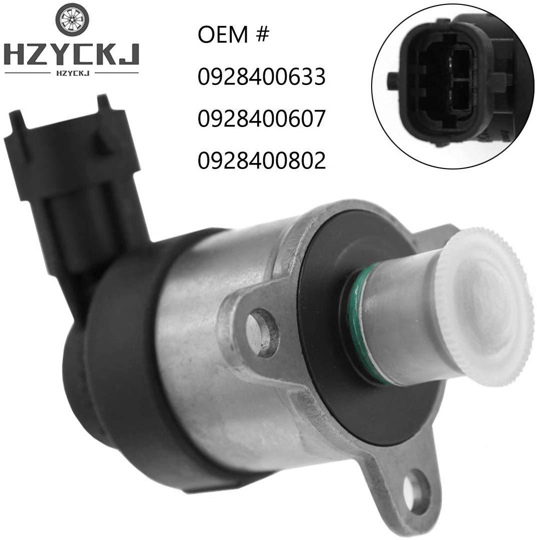 Fuel Pressure Regulator Metering Solenoid Valve for Hyundai Kia 0928400633 0928400607 0928400802