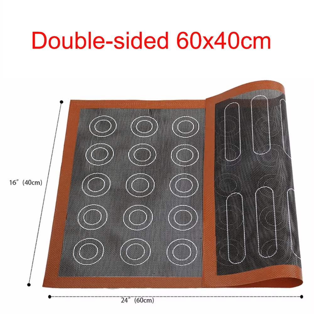 Geperforeerde Siliconen Bakmat Non-stick Oven Vel Liner Bakkerij Tool Voor Cookie/Brood/Bitterkoekje Keuken Bakvormen accessoires