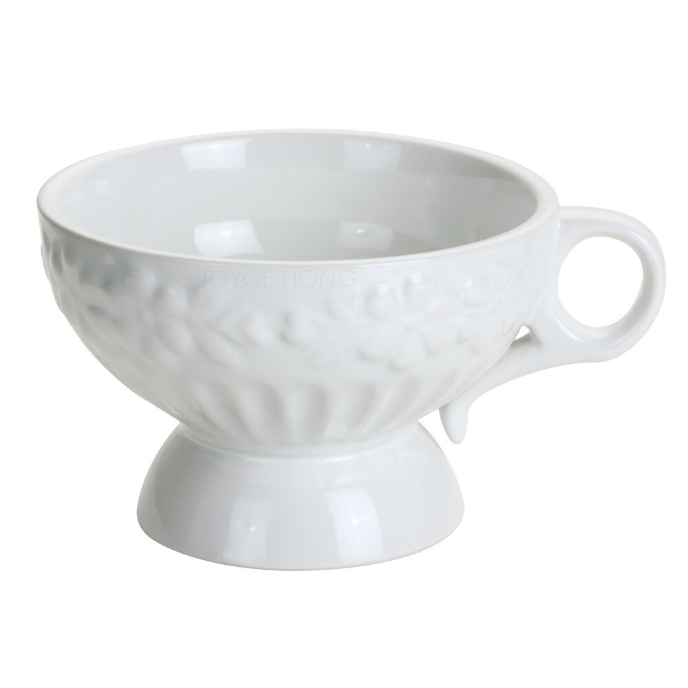 Ijs Cups Ijs Cup Dessert Keramische Cup Tumbler – Grandado