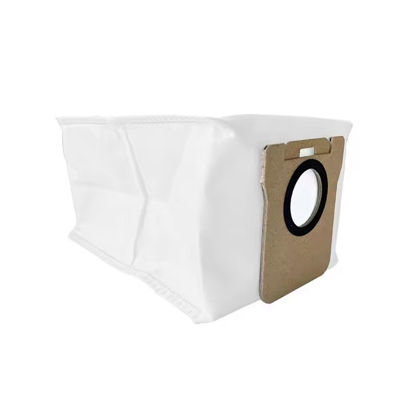 Accessoires de remplacement pour aspirateur (JONR P20 PRO), pièces: sac à poussière en tissu de vadrouille, accessoires de brosse latérale