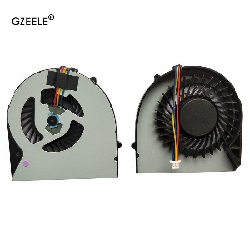 Laptop CPU Cooling Fan cooler FIT For LENOVO Ideapad B570 B575 B575E B570E V570 Z570 V570A Z575 fans 5V 0.45A Cooler