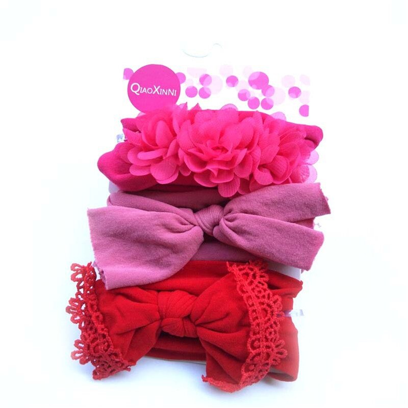 Neue Frühling Sommer Baby Mädchen Stirnband Verdrehte verknotet Weiche Elastische Baby Stirnbänder Kleinkind Headwear Haar Zubehör Haarband
