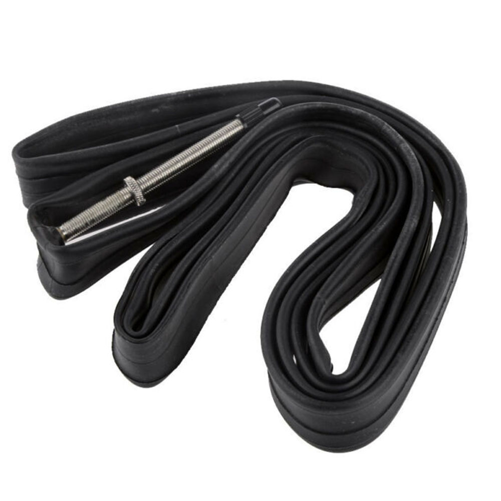 Tubo interno de bicicleta 700c x 23-25, válvula presta, 80mm de tamanho
