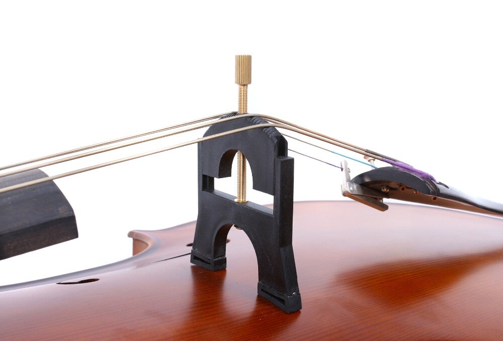 Violonchelo levantador de cuerda cambio puente de Cello fuerte ligero durable utensilios para Cello