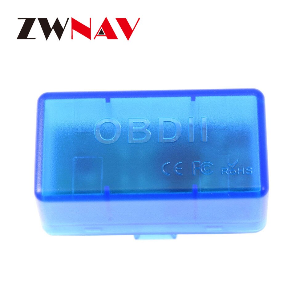 OBD2 Scanner ELM327 Bluetooth V1.5 Obdii Auto Diagnostische Scanner Elm 327 Bluetooth Obd 2 Voor Android Code Reader Diagnostic-gereedschap