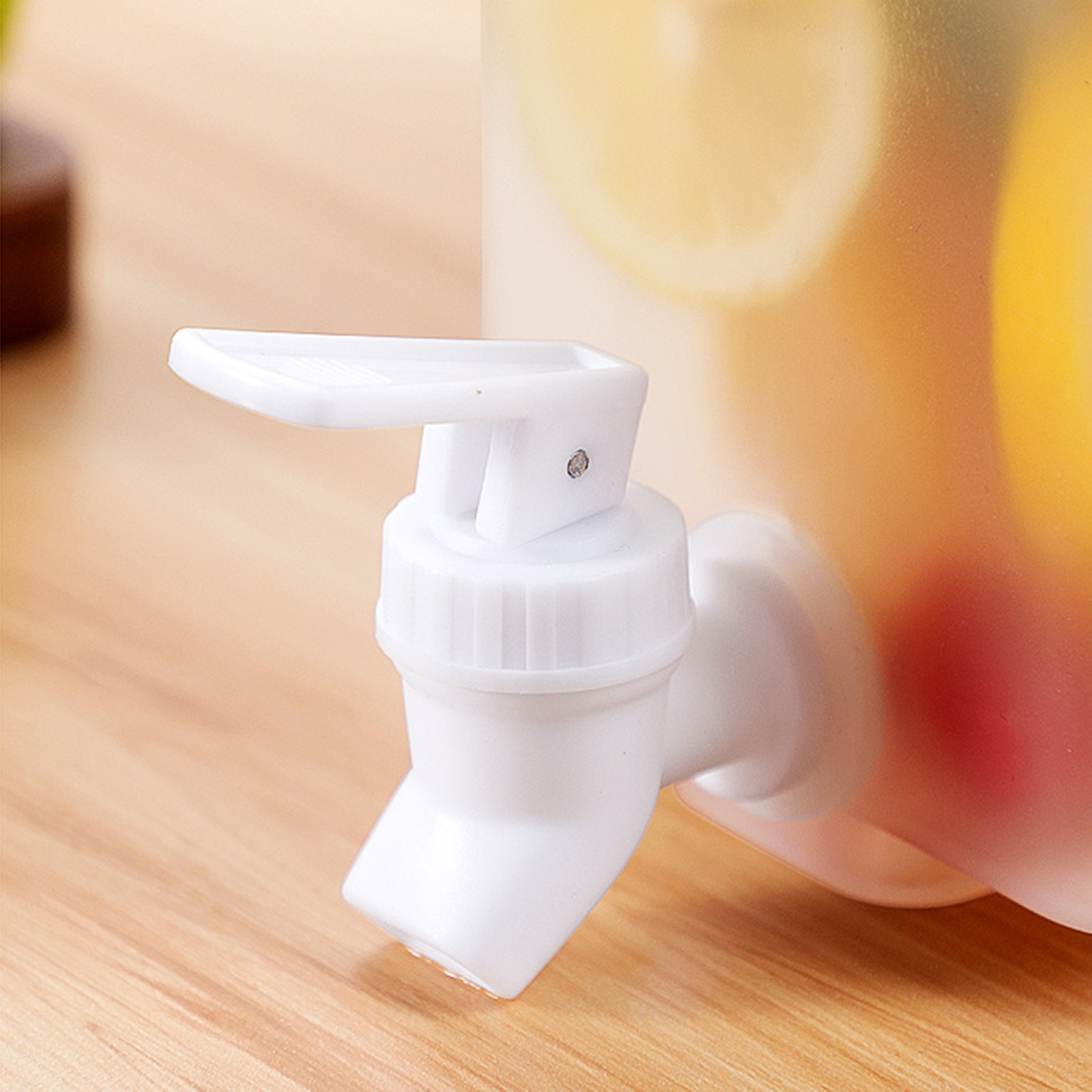 Cold Kettle Fruit Teapot Water Pot Jug With Faucet Large Capacity Plastic Cool Water Bucket Kitchen Drinkware For Kitchen