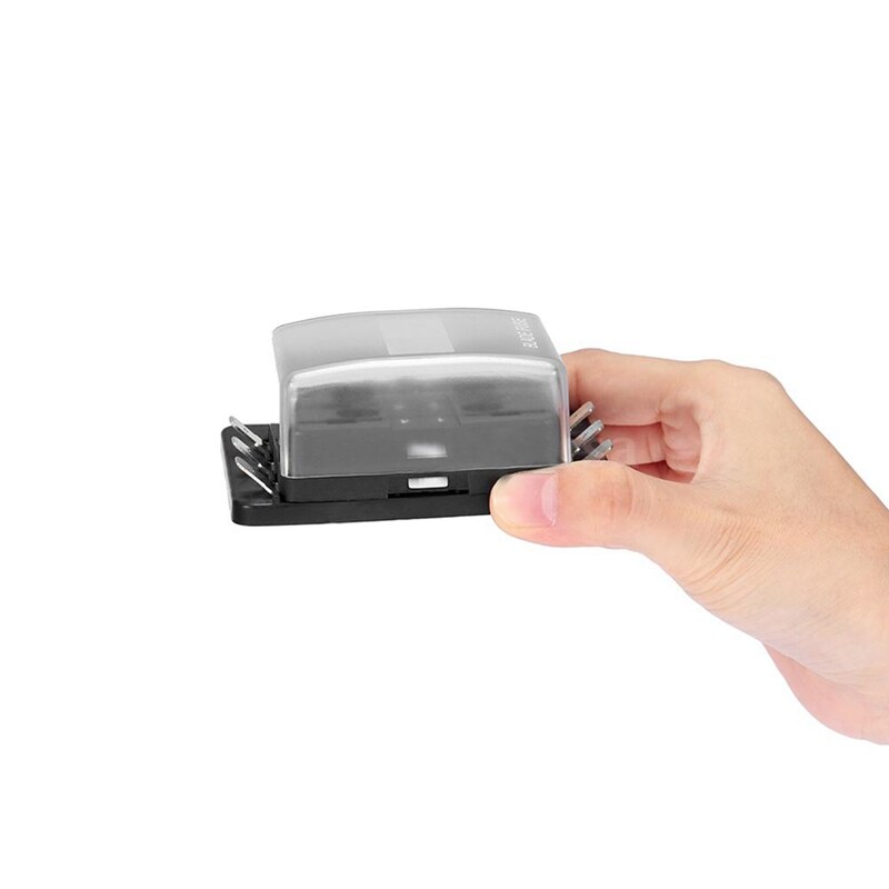 6 voies Circuit ATO ATC lame fusible boîte support pour voiture Van bateau Marine camion