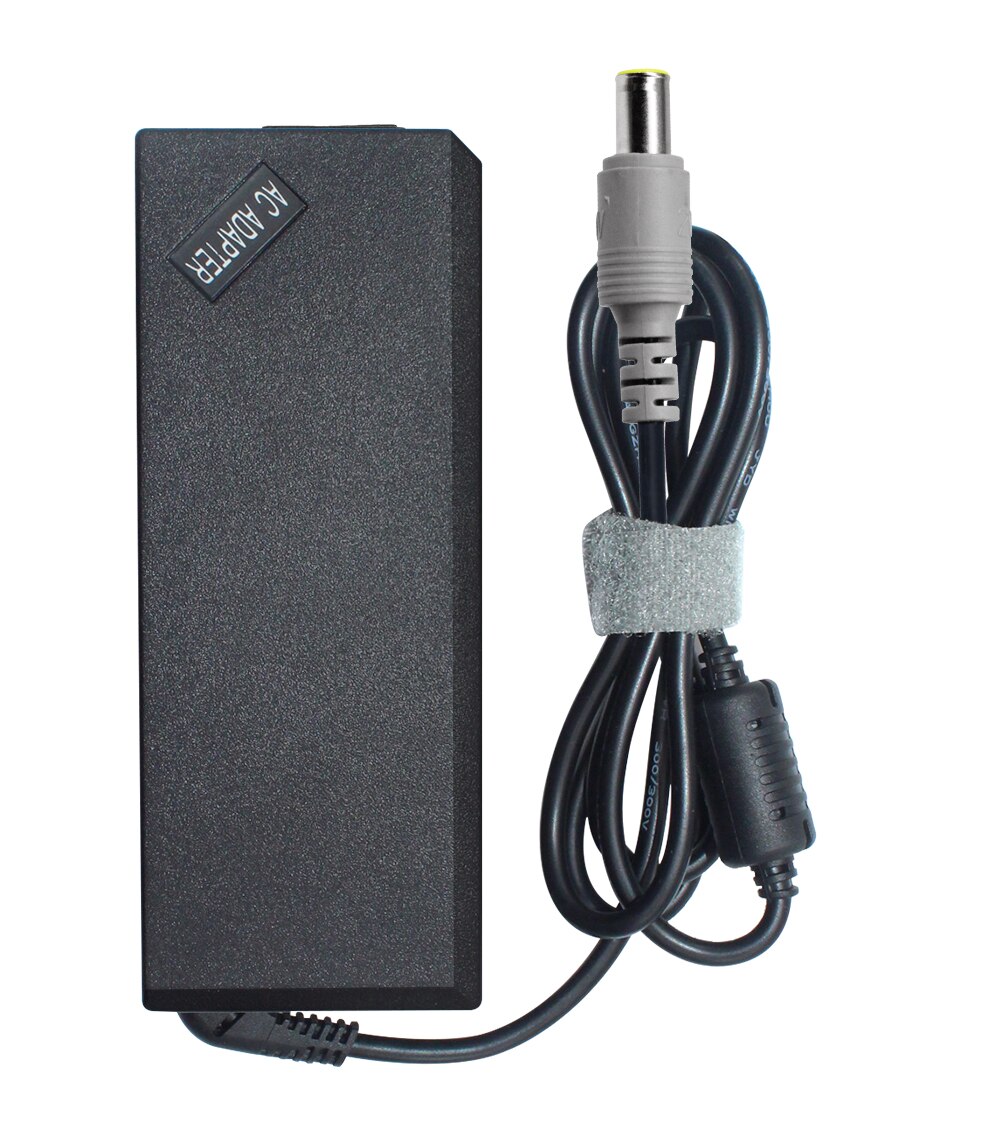 90W AC Adapter Laptop Charger for Lenovo Thinkpad T400 T410 T420 T420s T500 T520 T530 X201 X220 X230 X140e T61 R61e E430 E520