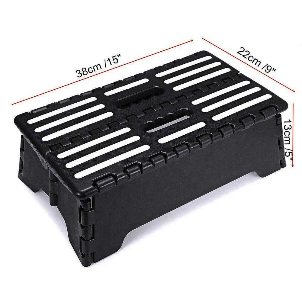 Tabouret pliant pour voiture, 1 pièce, rehausseur de hauteur, mobilier Portable pour enfant et adulte, idéal pour le jardin