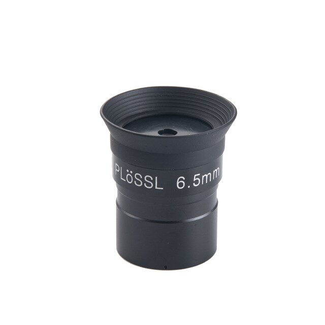Monoculaire d'équilibrage pour télescope, 1.25 pouces Plossl EySIM that4 mm 6.5mm 10mm 12.5mm 15mm 20mm 25mm 30mm 40mm, revêtement entièrement vert: Black