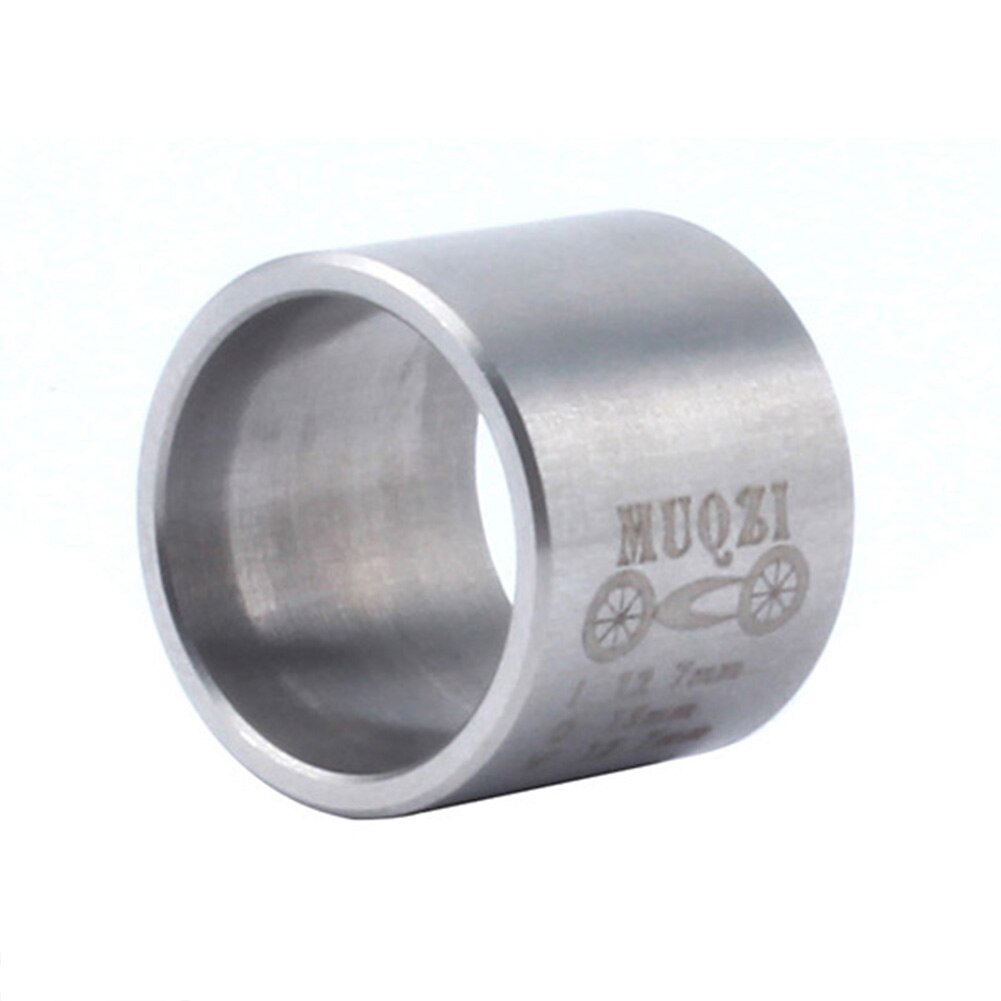 Mountain Bike Rear Shock Absorber Bushing Stainless Steel Self-Lubricating Du Bushing for Cycling Bicycle Accessories