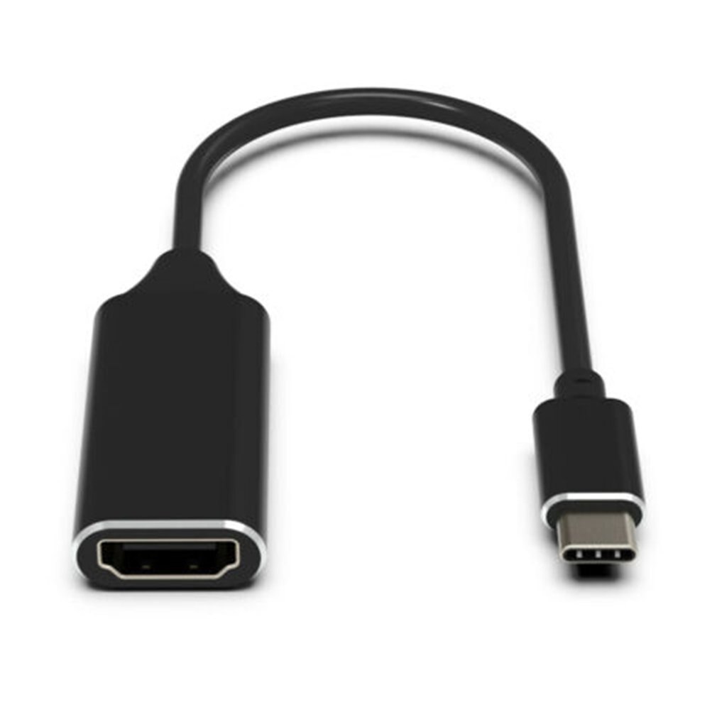 Usb Type C Naar Hdmi-Compatibel Adapter Usb 3.1 USB-C Naar Vrouwelijke Converter Voor MacBook2016/Huawei Matebook/Smasung S8