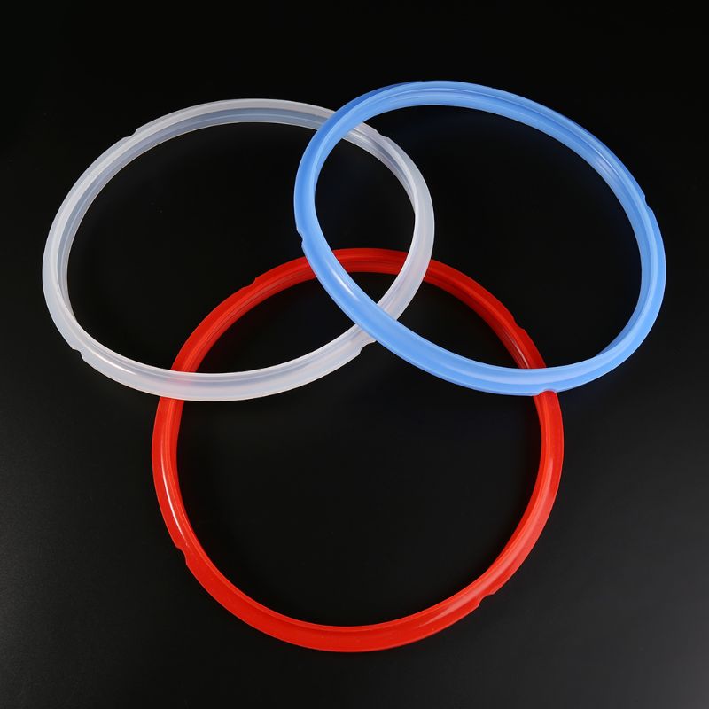 Silicone Sealing Ring 6/8 Quart For Instant Pot Electric Pressure Cooker A0NC
