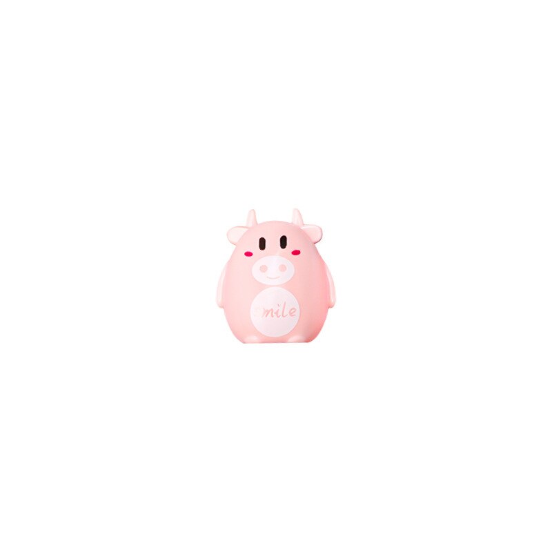 24 PCs Cute Pencil Sharpener Stationery Korea Cute Rabbit Dog Stationary Animal Pencil Sharpeners for Kids School