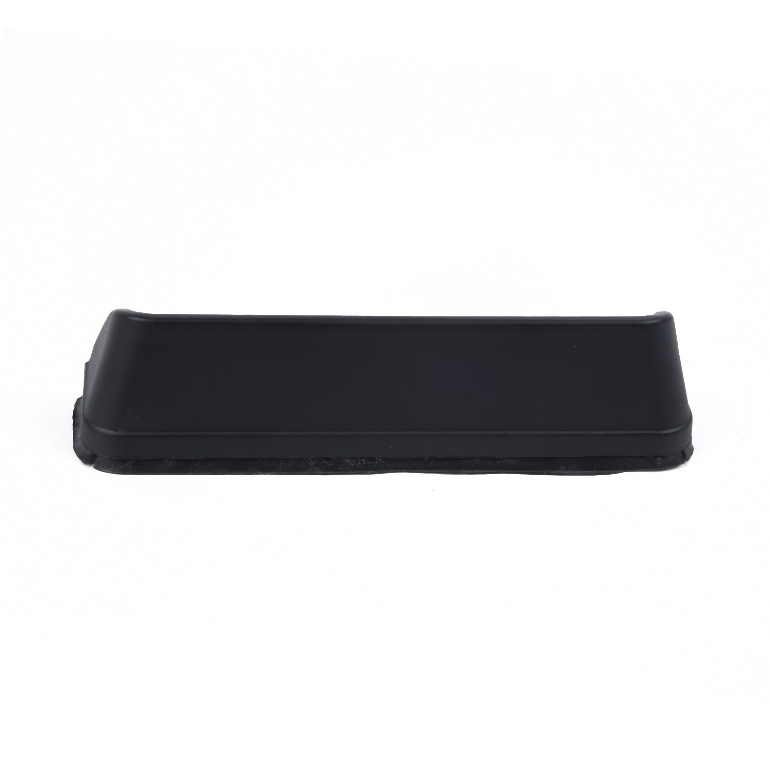 1x Anti-reflexo Carro GPS Navegação Rádio Traço Sombrinha Viseira Preto Durável Cap Capô Universal 20.5cm Útil acessório