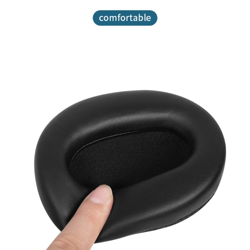 Mjuka öronkuddar för wh -ch710n headset öronkuddar öronkuddar minnesskumkudde  n0hc