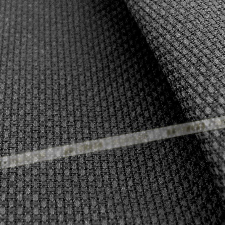 11ct 1.0*1.5m Golden Linen cloth 14ct DIY Cross Stitch Fabric Adia Cloth 100% Cotton cross embroidery