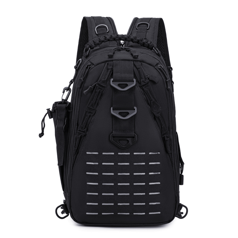 Men Backpack Shoulder Bag Travelling Backpacking Backpacks For Men Large Capacity 14" Business Laptop Bag Mochila: Beige