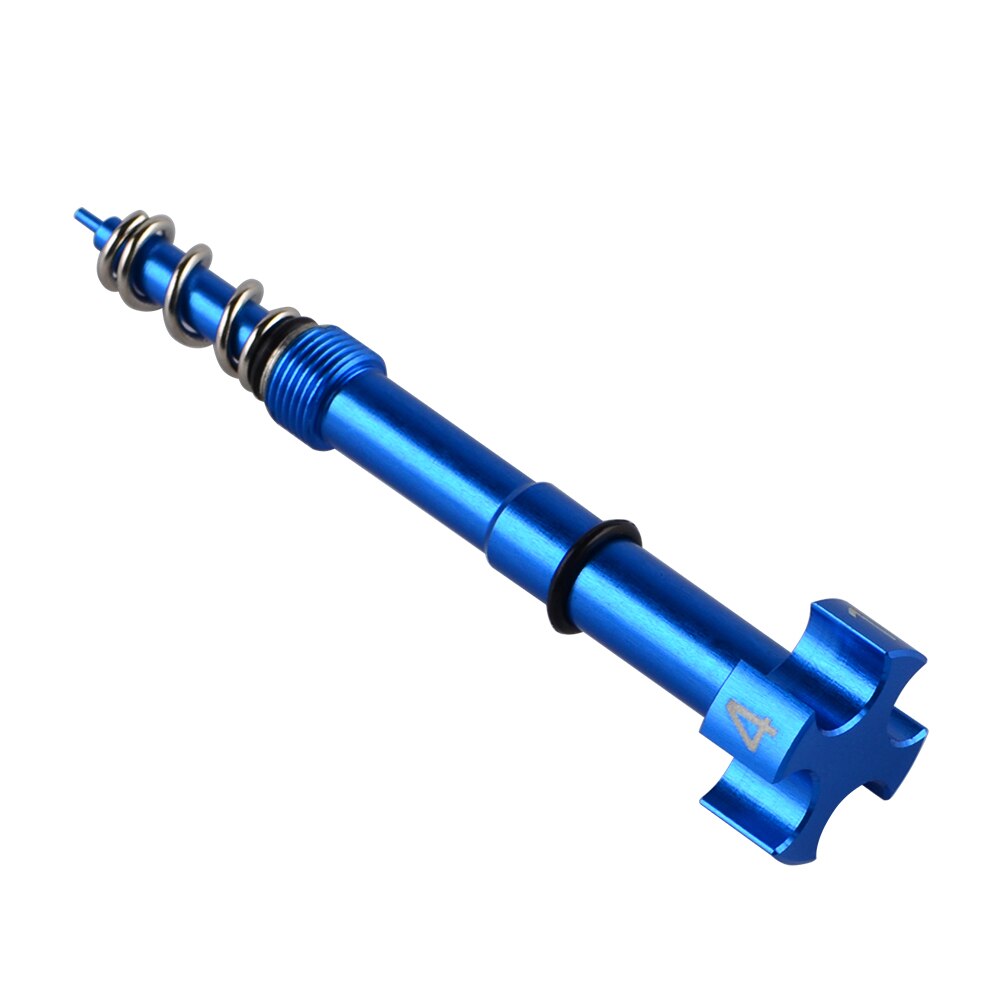 Mieszanka paliwa śruba gaźnika śruba regulacyjna dla KTM 250 400 450 505 525 530 SX-F XC-F XCF-W XC-W EXC MXC SX XC SXF XCF XCF