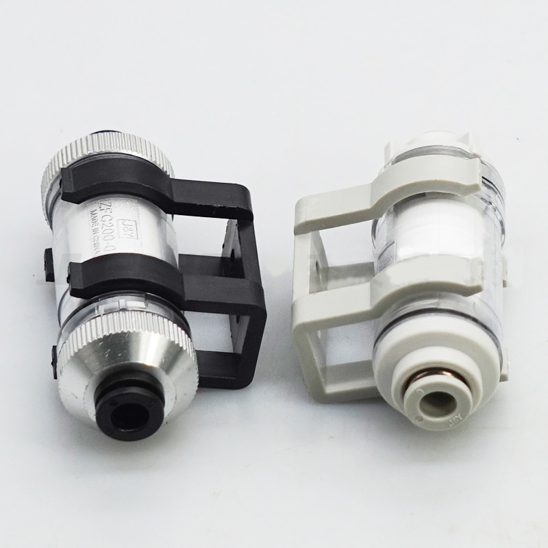 Negativt tryk rør type pneumatisk vakuumfilter vfc 100/ vfc 200-04/06/08/10b zfc 53- b zfc 54- b zfc 74- b zfc 75- b zfc 76- b zfc 77- b