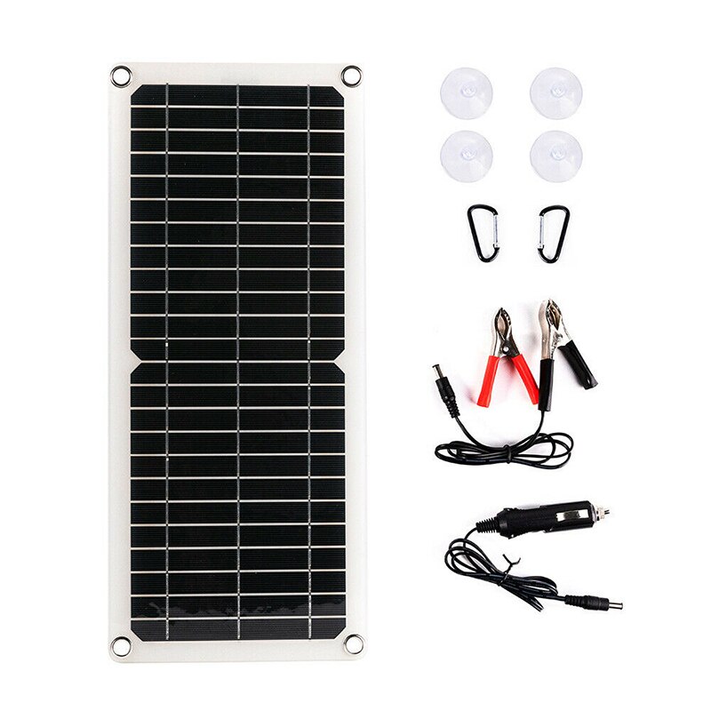 Pannello solare portatile SUNXURY da 40 W, pannello solare pieghevole