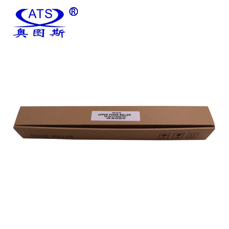 Górne nagrzewanie rolki utrwalacza robić Kyocera KM 3010i 3510i KM3010i KM3510i części zamienne robić kopiarki