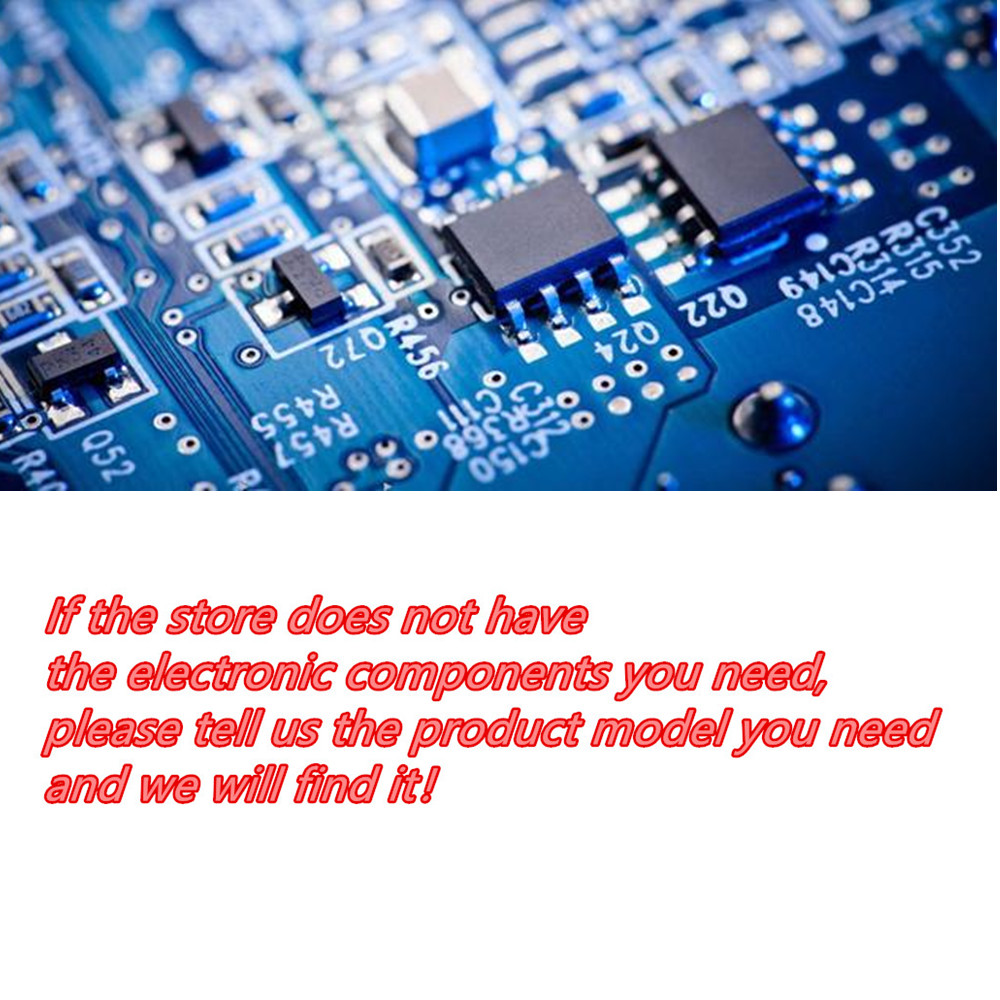 Elektronische componenten, IC, MCU, geheugen, sensor, weerstand, condensator, relais, kristal, connector, spoel, LED, MOSFET, zekering