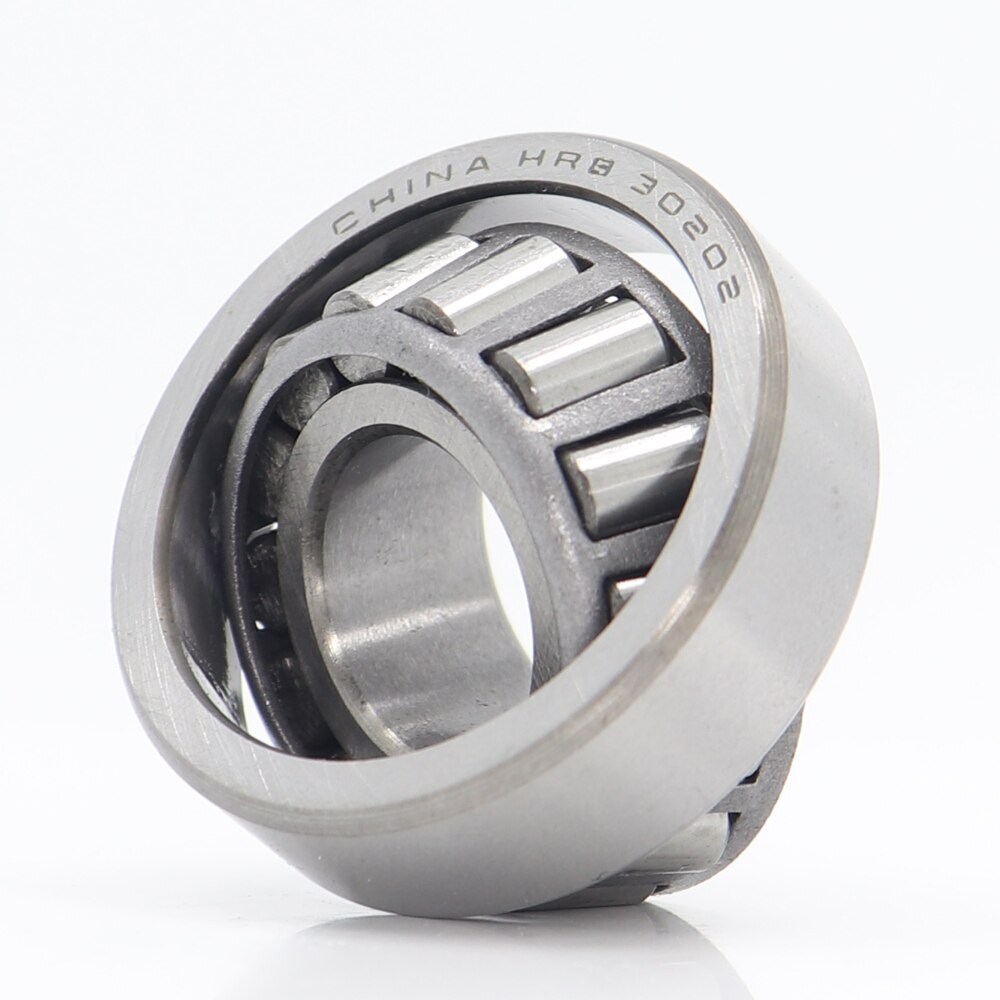 30202 Bearing 15*35*12 mm ( 1 PC ) Tapered Roller Bearings 30202 X 7202E For Motorcycle