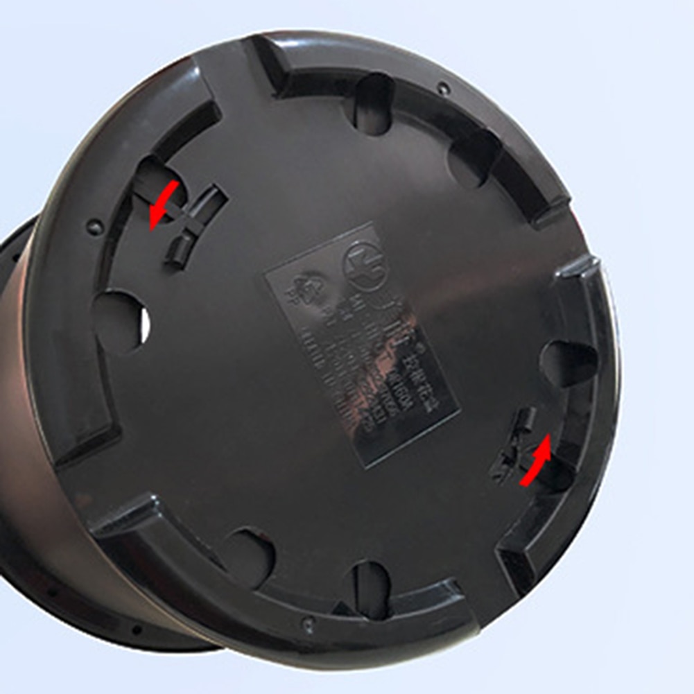 Slotted Orchid Flower Garden Inner Outer Pot Planter Tray Ornament