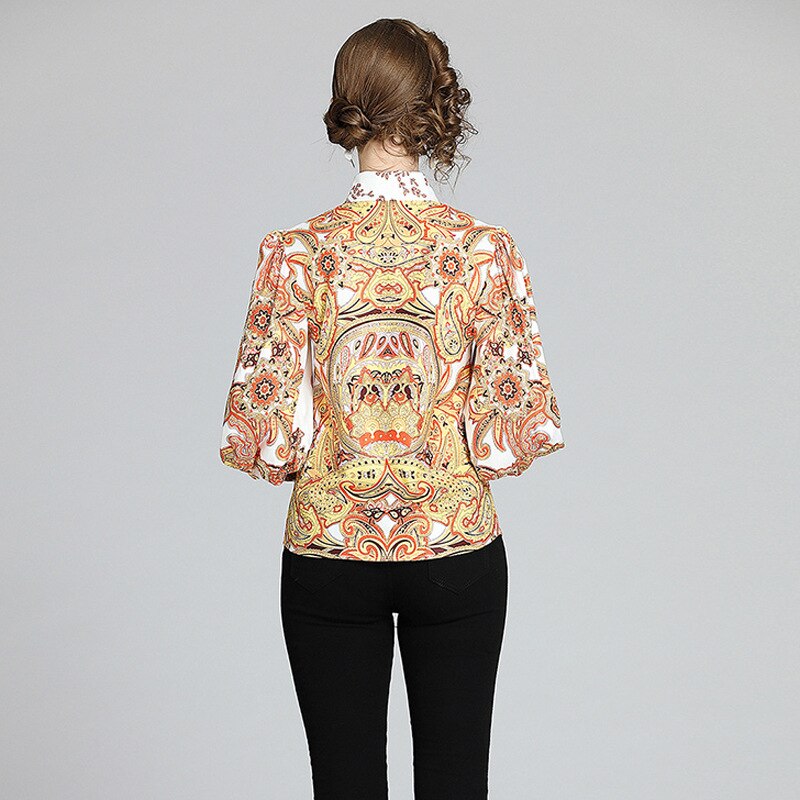 Blouses lange mouw rood CKS main image 1