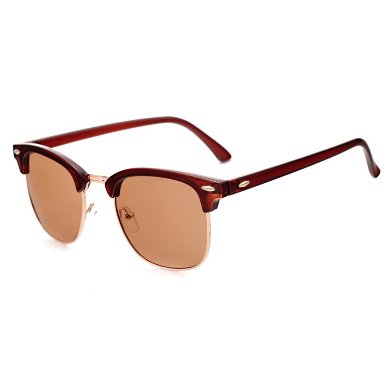 Classic Sunglasses Men Women Retro Brand Sun Glasses Female Male Sunglass UV400 Shades Gafas: 07