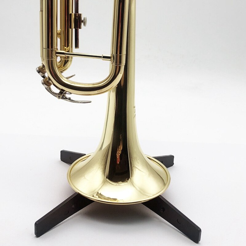 Portable Three-Tone Detachable Trumpet B-Flat Bracket B-Flat Trumpet Shelf