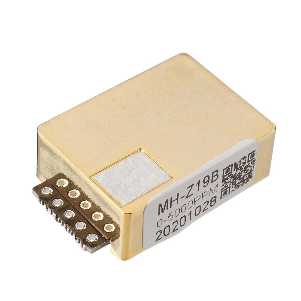 MH-Z19B Upgrade Version 0-5000PPM Infrared CO2 Sensor For CO2 Indoor Air Monitor UART/PWM