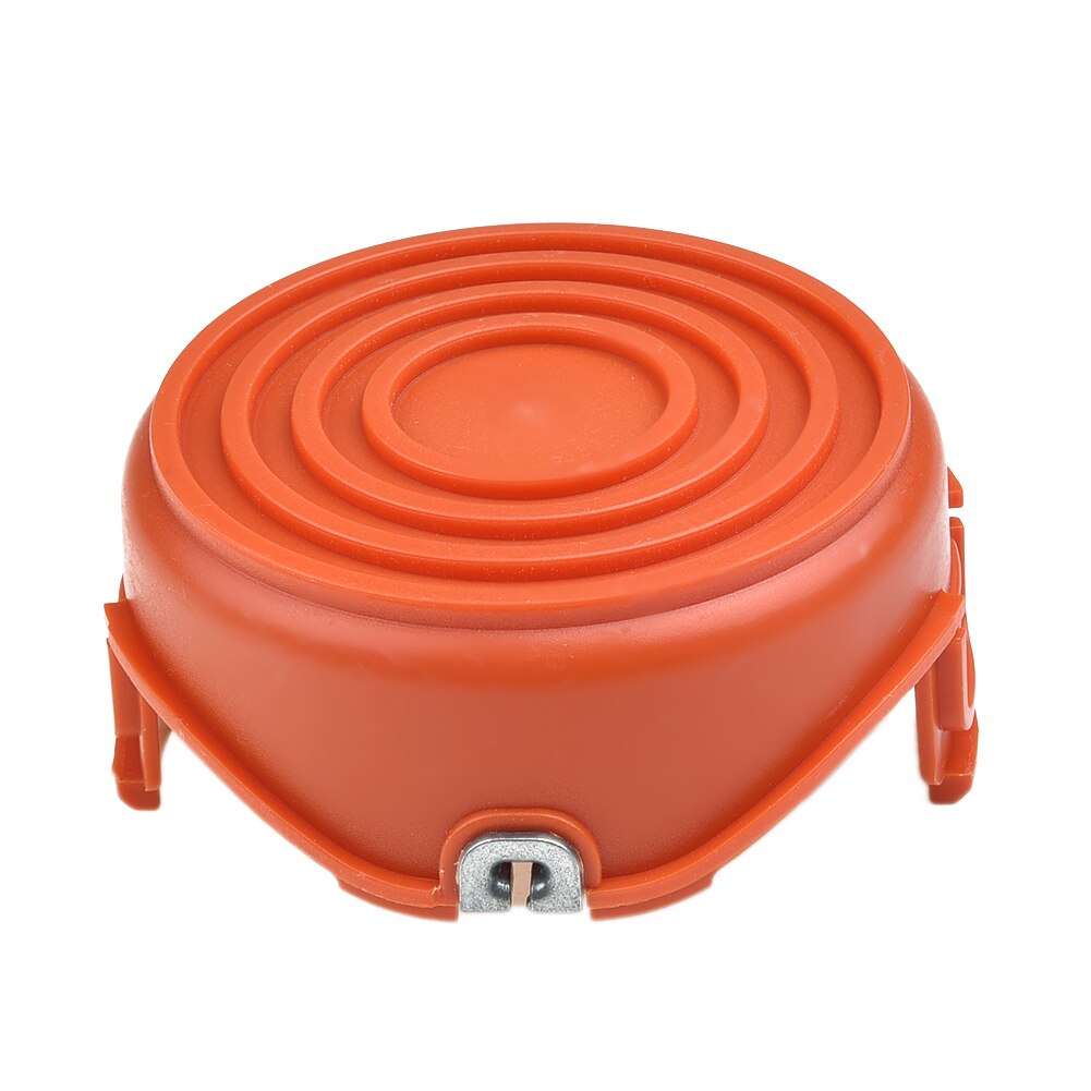 2PCS Trimmer Strimmer Spool Cover Cap Lawn Mover Accessories Parkside Garden Tool Parts For Black Decker GL315 GL350 GL650 GL670
