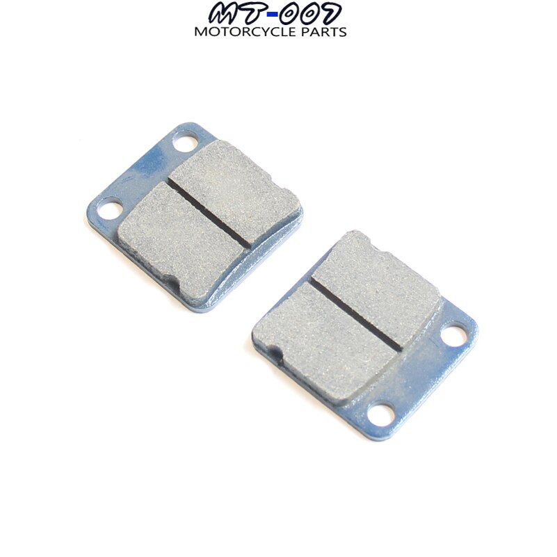 Motorcycle Rear Brake Disk Pads for 125cc 140cc 150cc 160cc Kayo Apollo Bosuer Xmotos Dirt Bike Pit Bike Motocross mot